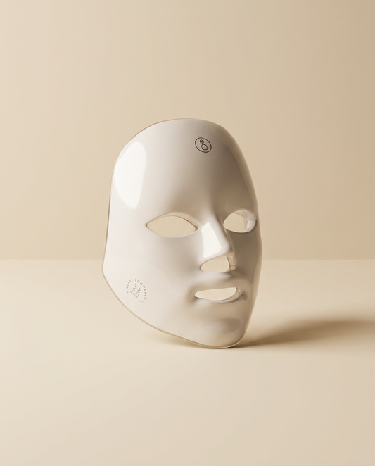 Masque à LED pour le visage